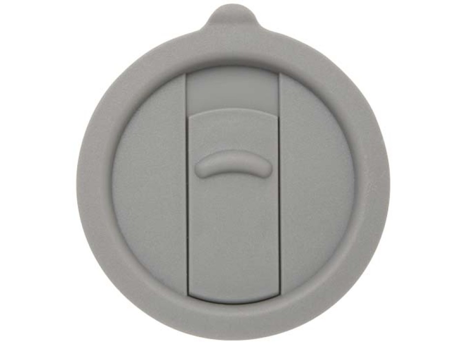 Tazza in ceramica da 450 ml con coperchio in plastica Carter FullGadgets.com