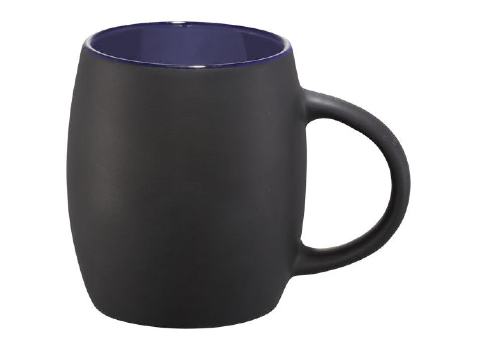 Tazza in ceramica Heart con coperchio in legno da 400 ml FullGadgets.com