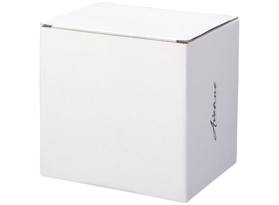 Tazza in ceramica Heart con coperchio in legno da 400 ml FullGadgets.com