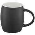 Tazza in ceramica Heart con coperchio in legno da 400 ml FullGadgets.com