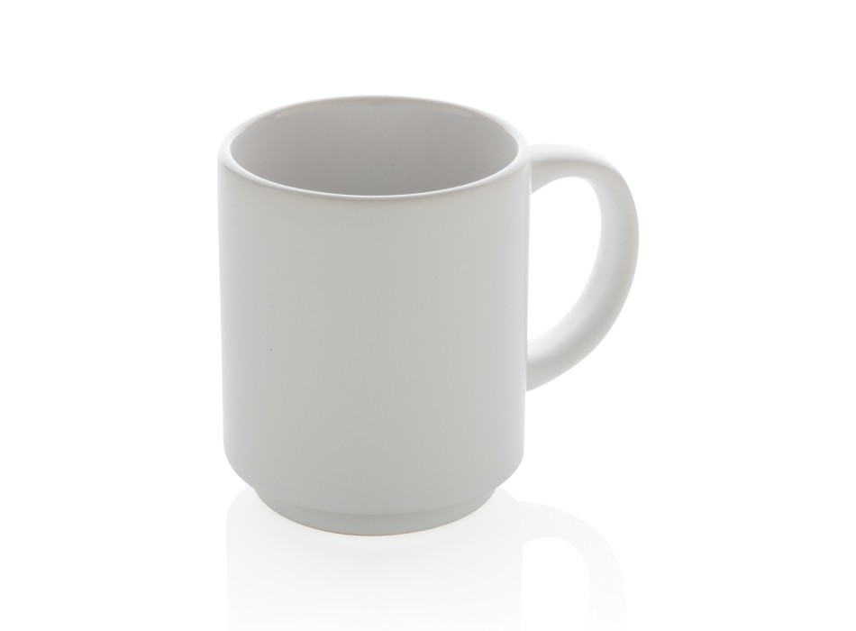 Tazza in ceramica impilabile 180 FullGadgets.com