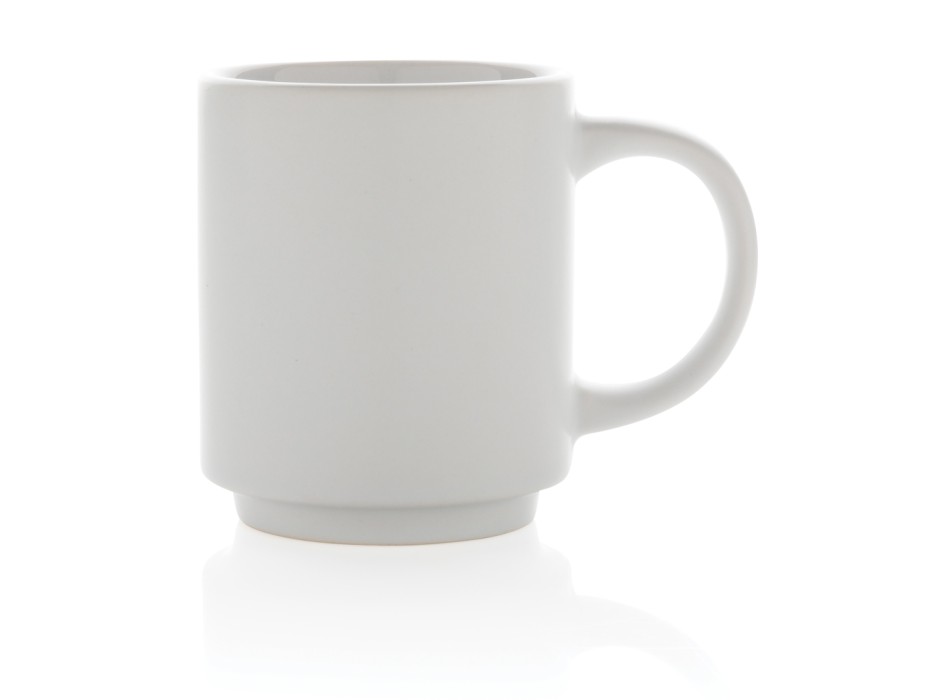 Tazza in ceramica impilabile 180 FullGadgets.com
