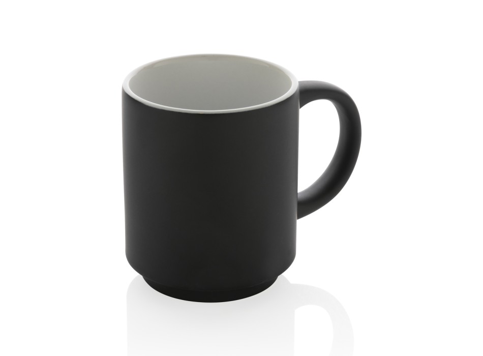 Tazza in ceramica impilabile 180 FullGadgets.com