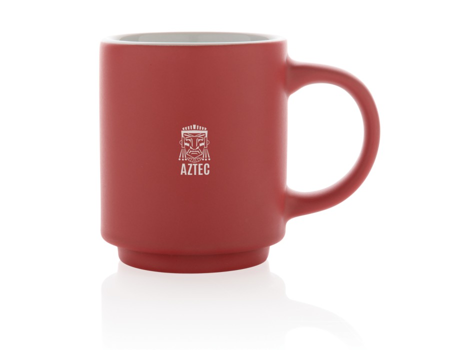 Tazza in ceramica impilabile 180 FullGadgets.com