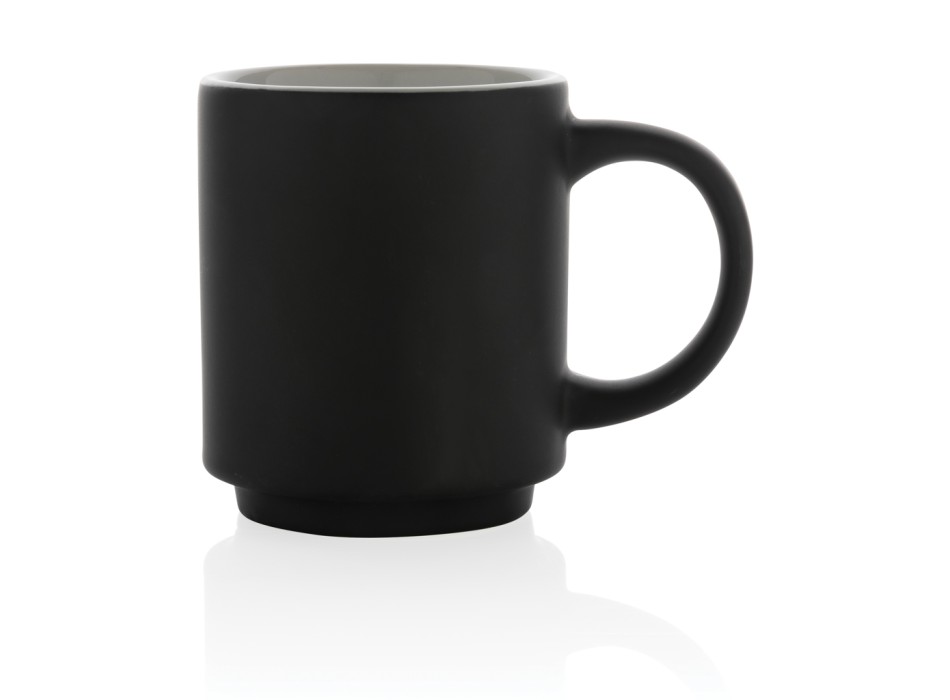 Tazza in ceramica impilabile 180 FullGadgets.com