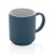 Tazza In Ceramica Impilabile Personalizzabile