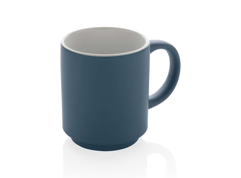 Tazza in ceramica impilabile 180 FullGadgets.com