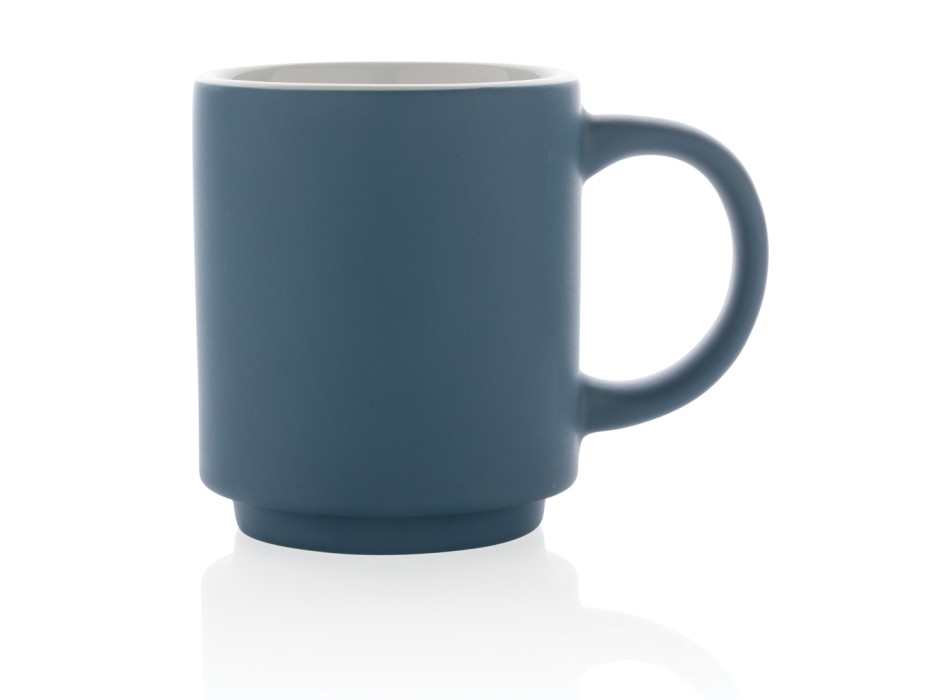 Tazza in ceramica impilabile 180 FullGadgets.com