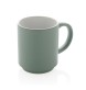 Tazza in ceramica impilabile 180 FullGadgets.com