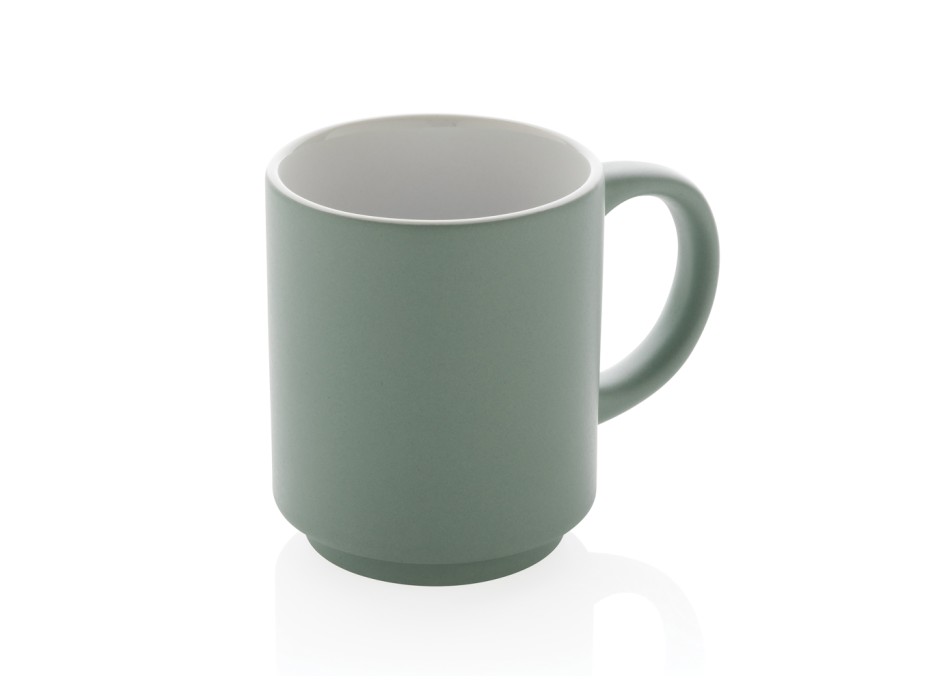 Tazza in ceramica impilabile 180 FullGadgets.com