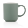 Tazza in ceramica impilabile 180 FullGadgets.com
