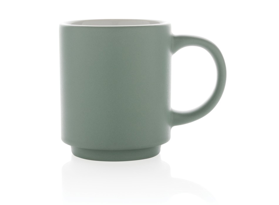 Tazza in ceramica impilabile 180 FullGadgets.com