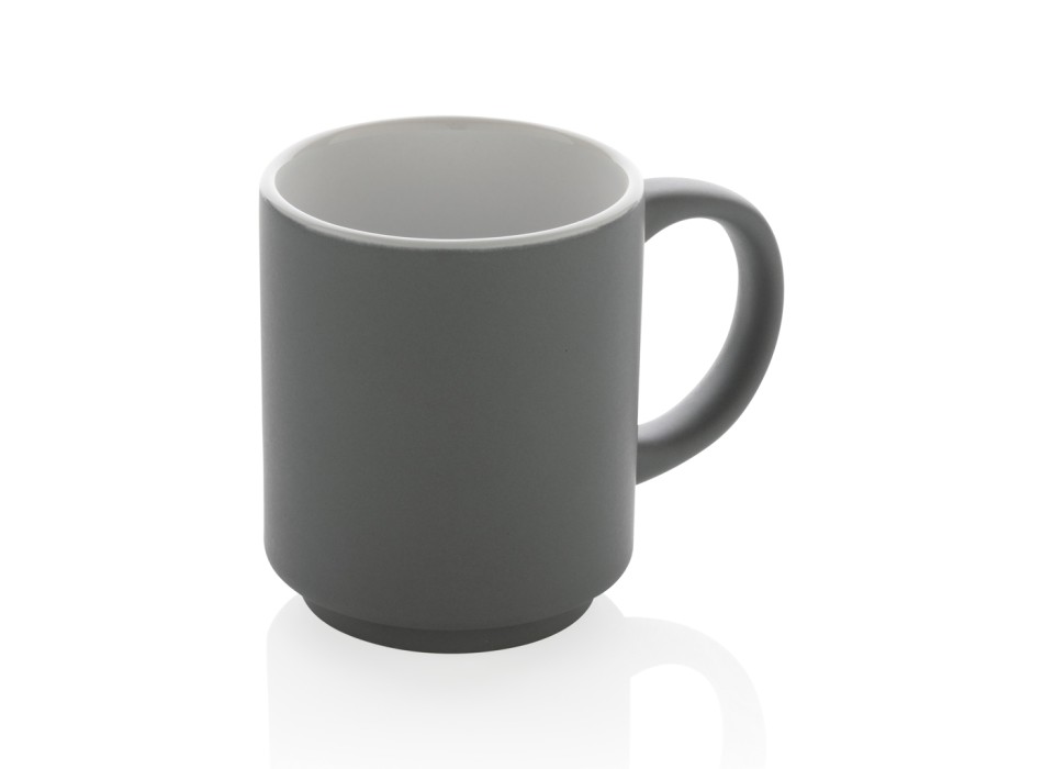 Tazza in ceramica impilabile 180 FullGadgets.com