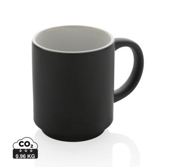 Tazza in ceramica impilabile 180 FullGadgets.com