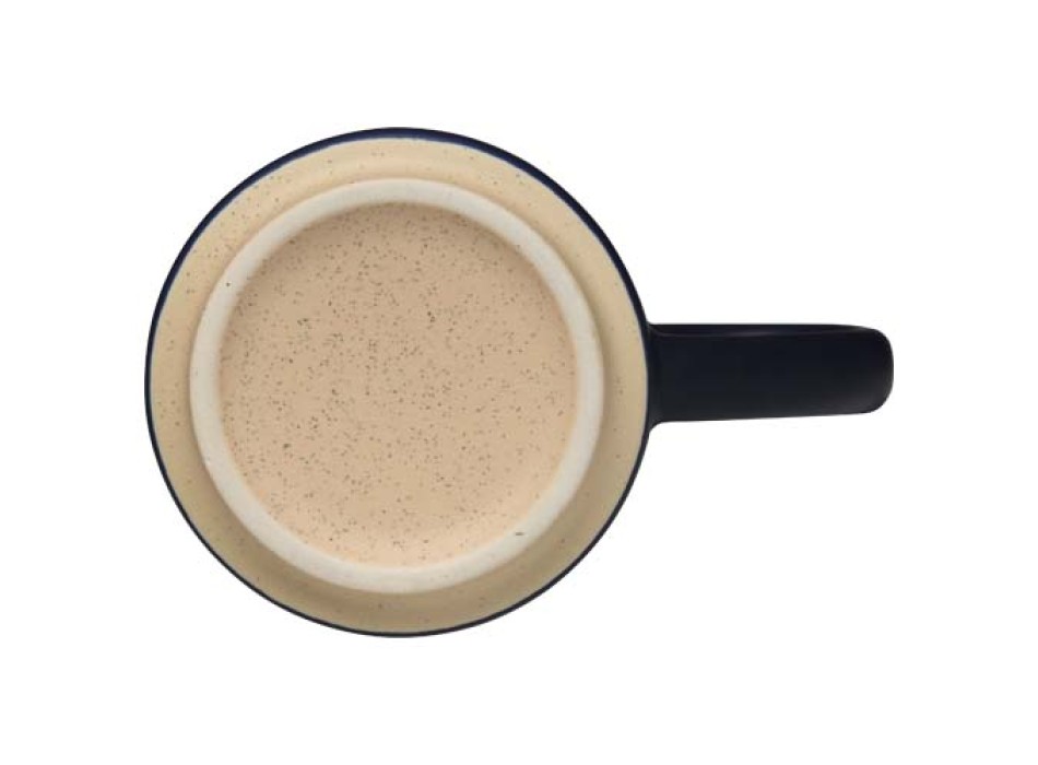 Tazza in ceramica impilabile con finitura opaca da 180 ml Camilla FullGadgets.com