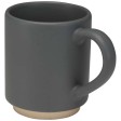 Tazza in ceramica impilabile con finitura opaca da 180 ml Camilla FullGadgets.com