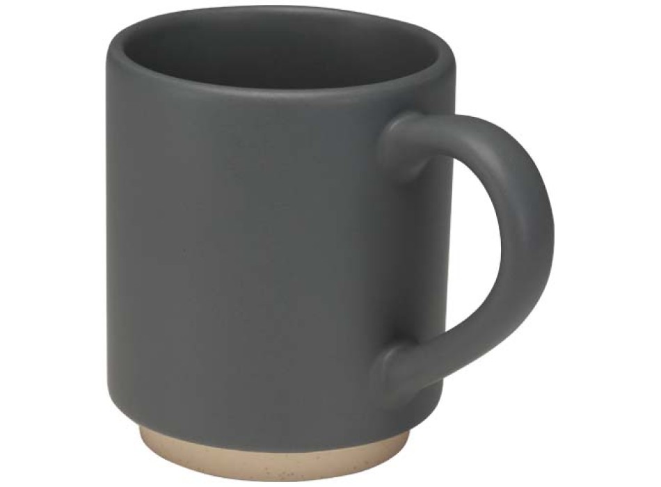 Tazza in ceramica impilabile con finitura opaca da 180 ml Camilla FullGadgets.com