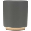 Tazza in ceramica impilabile con finitura opaca da 180 ml Camilla FullGadgets.com
