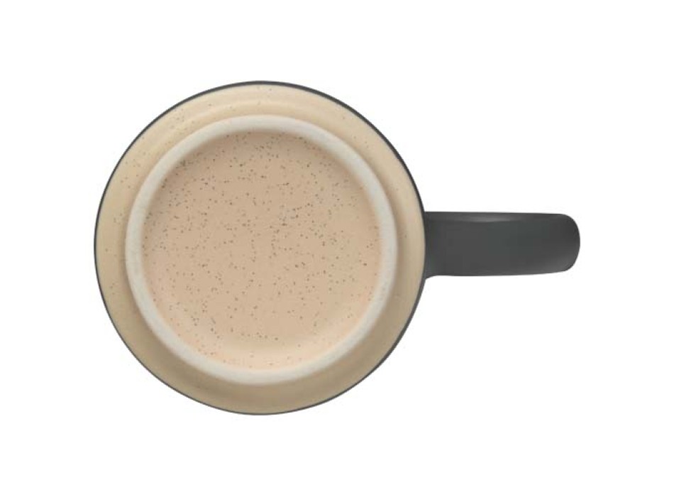 Tazza in ceramica impilabile con finitura opaca da 180 ml Camilla FullGadgets.com