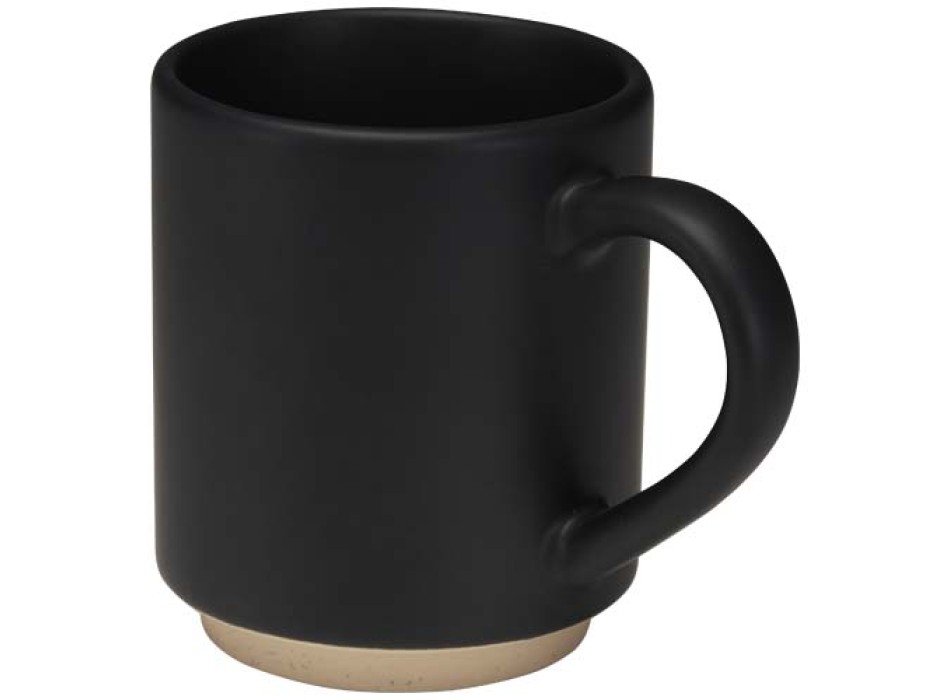 Tazza in ceramica impilabile con finitura opaca da 180 ml Camilla FullGadgets.com