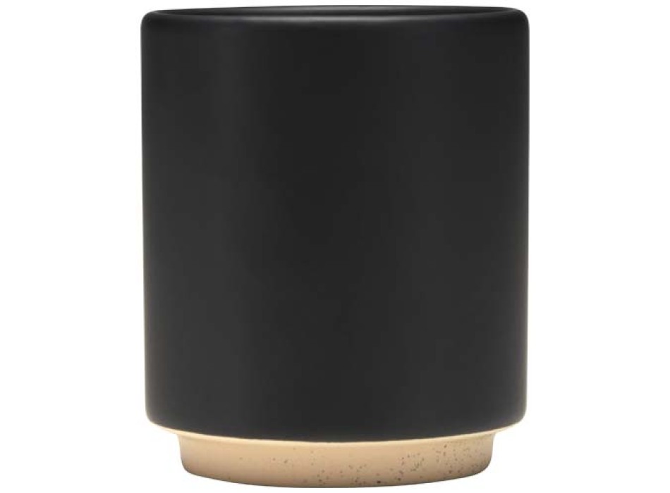 Tazza in ceramica impilabile con finitura opaca da 180 ml Camilla FullGadgets.com