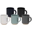 Tazza in ceramica impilabile con finitura opaca da 180 ml Camilla FullGadgets.com