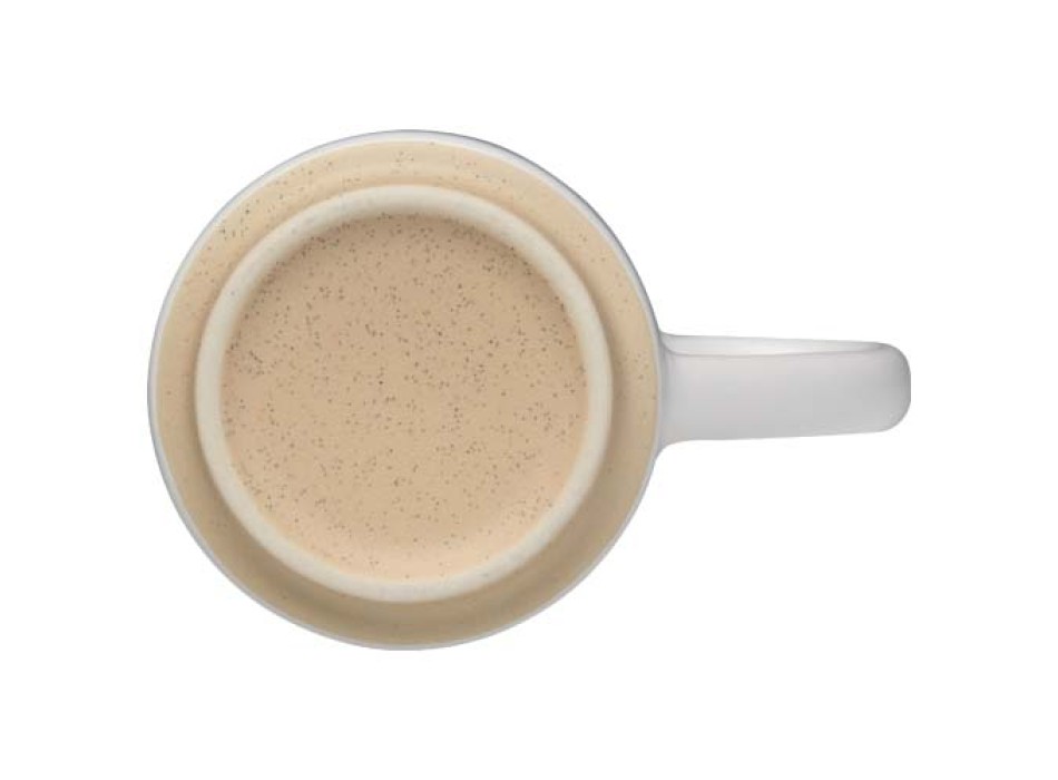 Tazza in ceramica impilabile con finitura opaca da 180 ml Camilla FullGadgets.com
