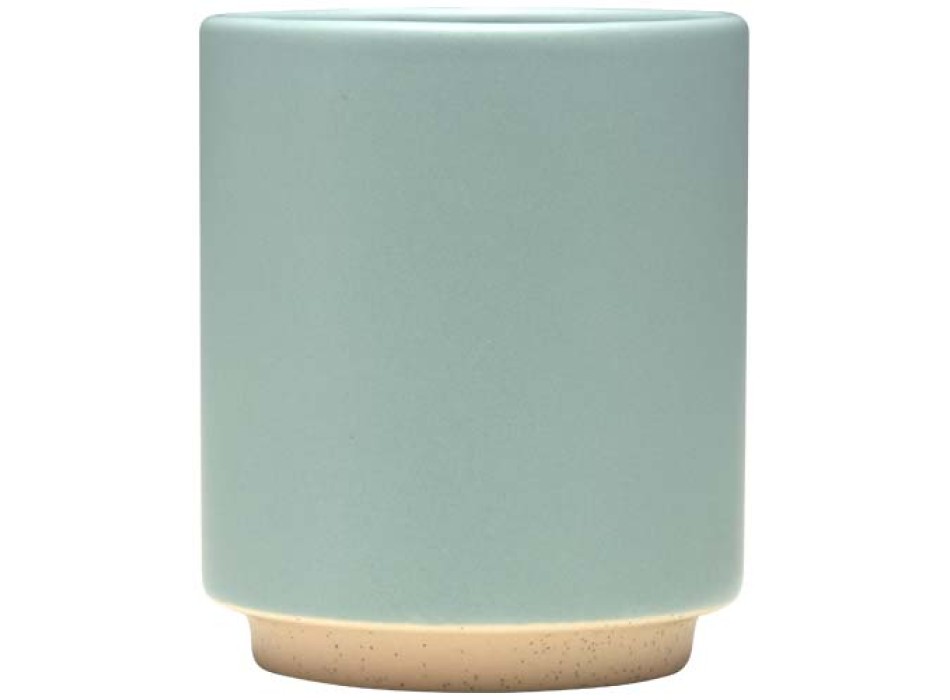 Tazza in ceramica impilabile con finitura opaca da 180 ml Camilla FullGadgets.com