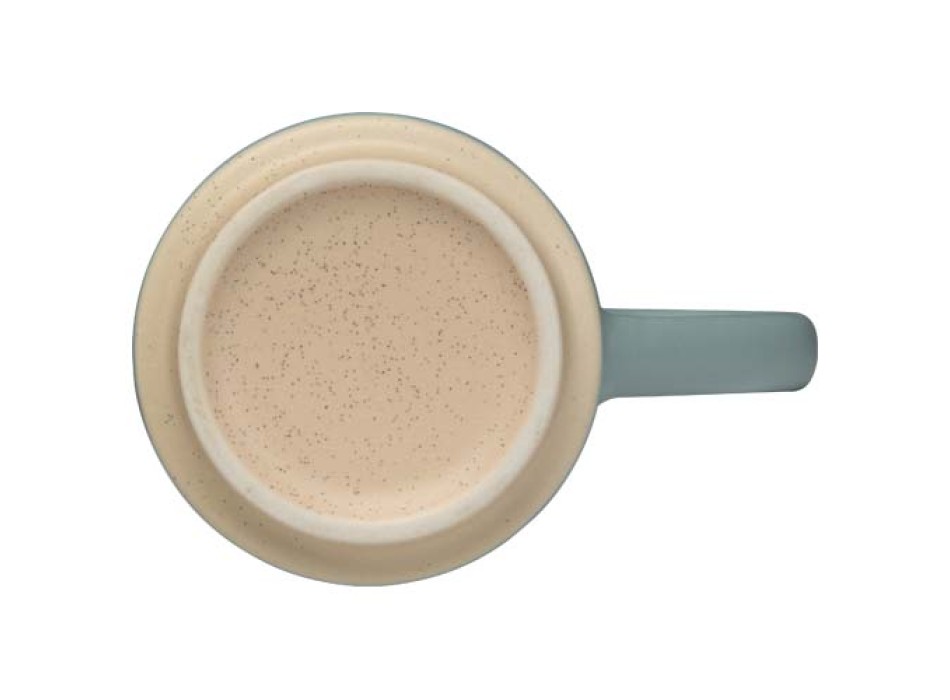 Tazza in ceramica impilabile con finitura opaca da 180 ml Camilla FullGadgets.com