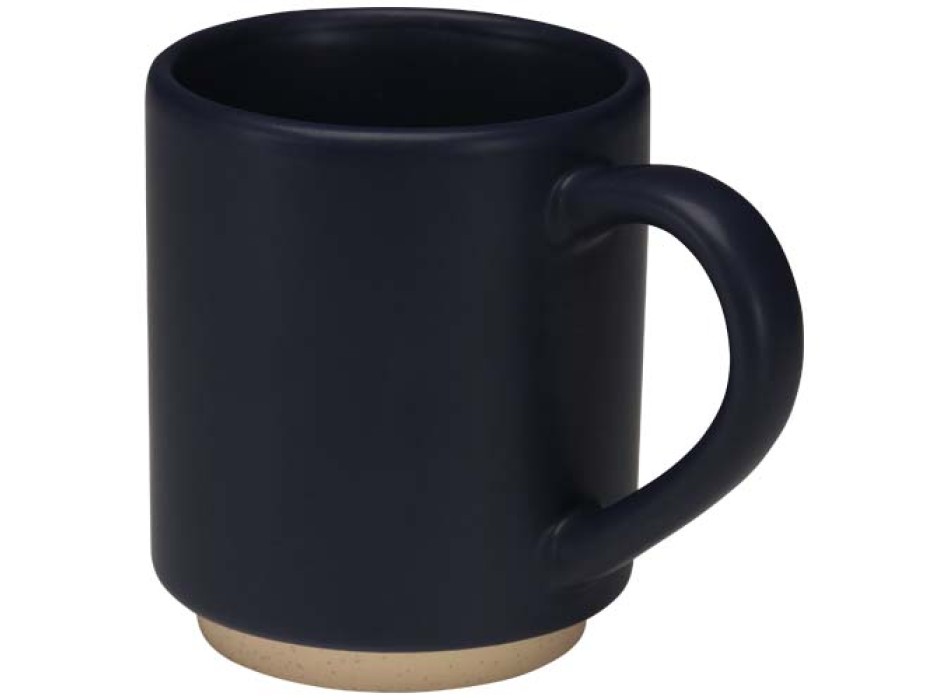 Tazza in ceramica impilabile con finitura opaca da 180 ml Camilla FullGadgets.com