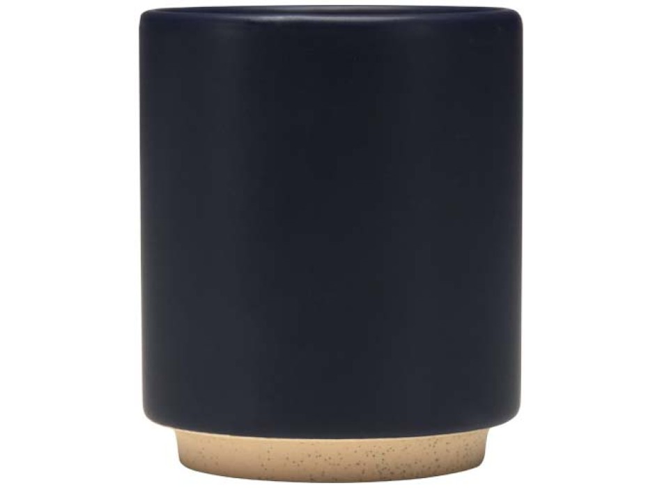 Tazza in ceramica impilabile con finitura opaca da 180 ml Camilla FullGadgets.com