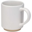 Tazza in ceramica impilabile con finitura opaca da 180 ml Camilla FullGadgets.com
