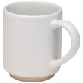 Tazza in ceramica impilabile con finitura opaca da 180 ml Camilla