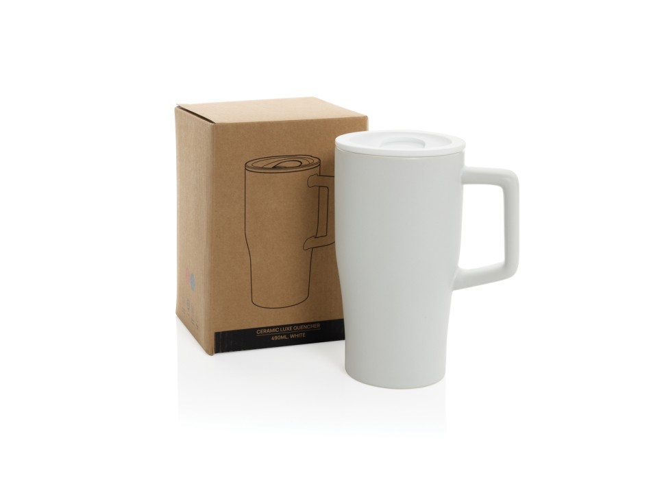 Tazza in ceramica Luxe 490ml FullGadgets.com