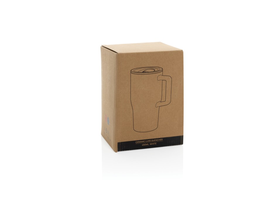 Tazza in ceramica Luxe 490ml FullGadgets.com