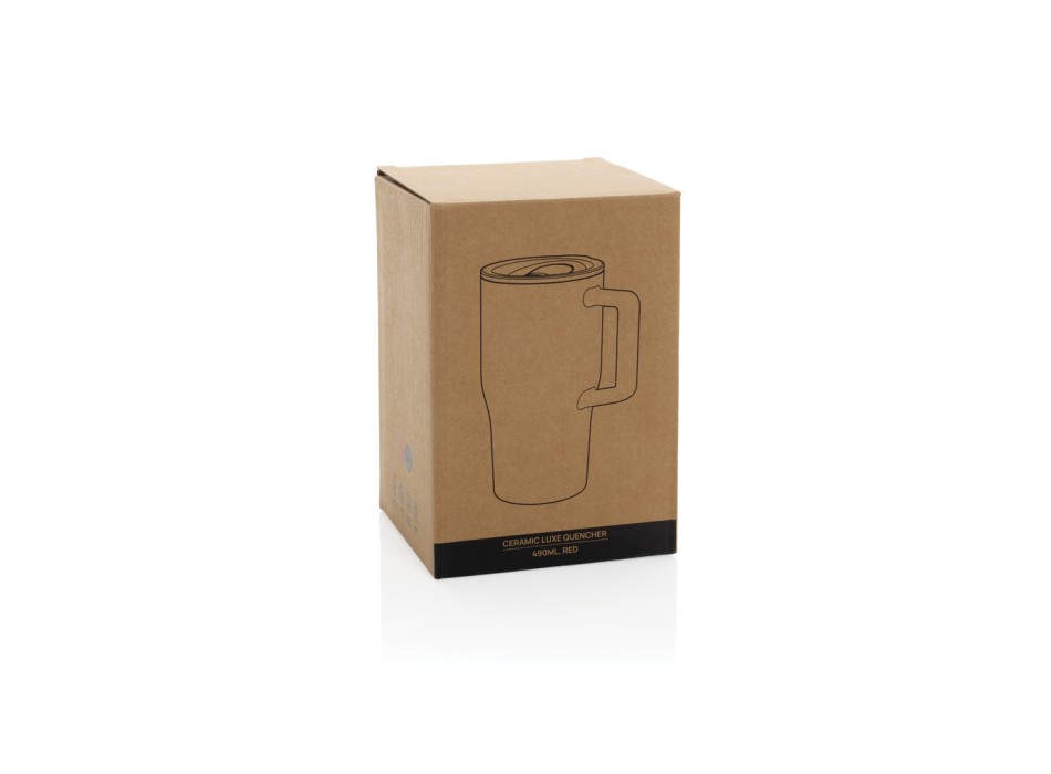 Tazza in ceramica Luxe 490ml FullGadgets.com