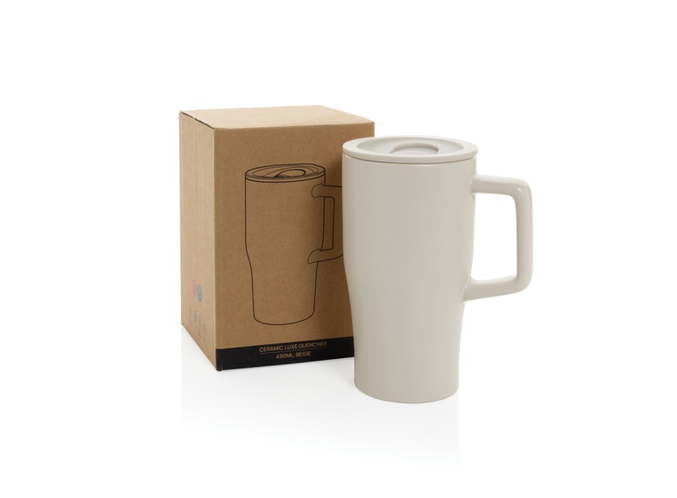 Tazza in ceramica Luxe 490ml FullGadgets.com