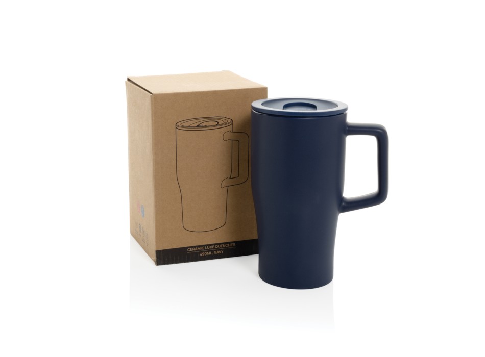 Tazza in ceramica Luxe 490ml FullGadgets.com