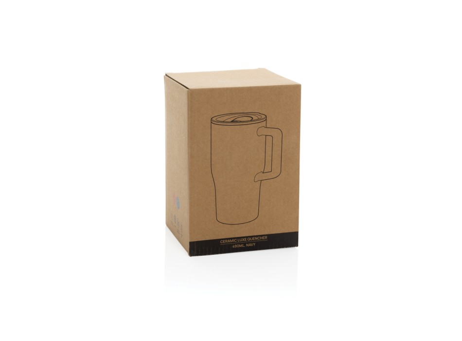 Tazza in ceramica Luxe 490ml FullGadgets.com