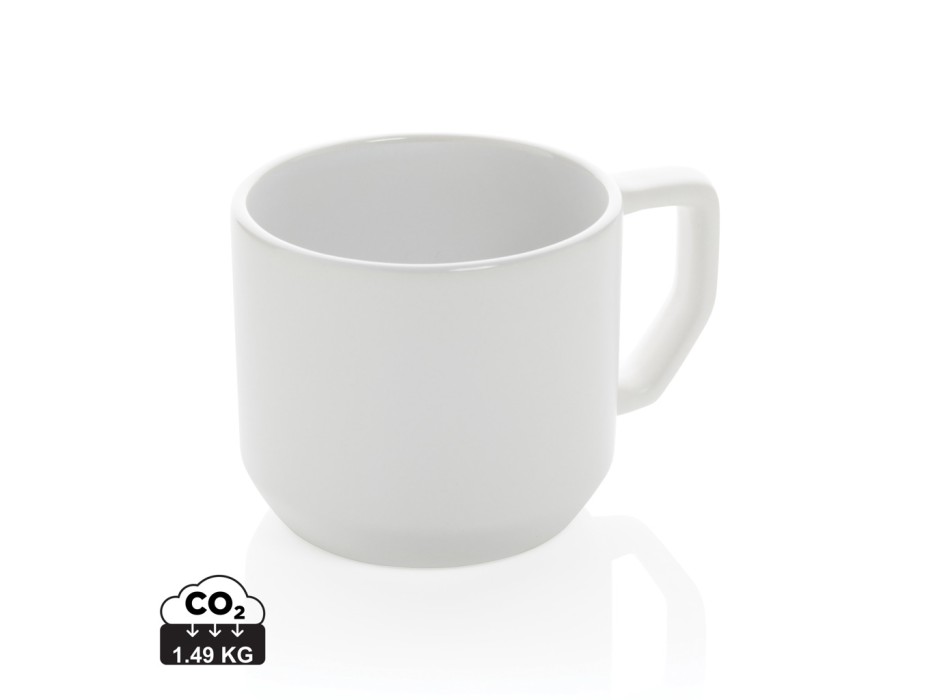 Tazza in ceramica moderna 350ml FullGadgets.com