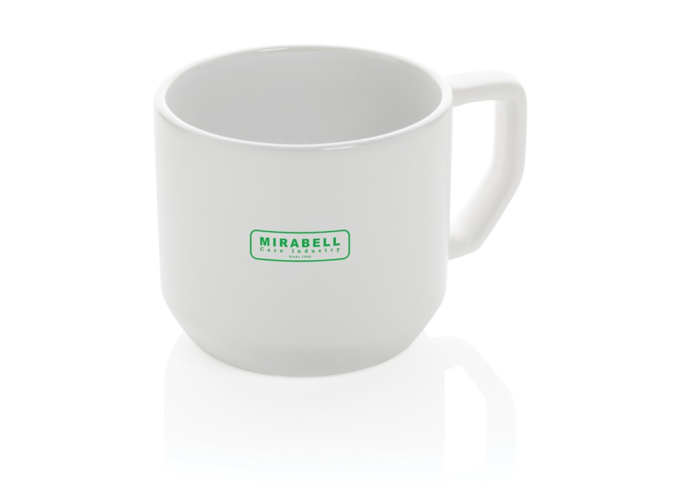 Tazza in ceramica moderna 350ml FullGadgets.com