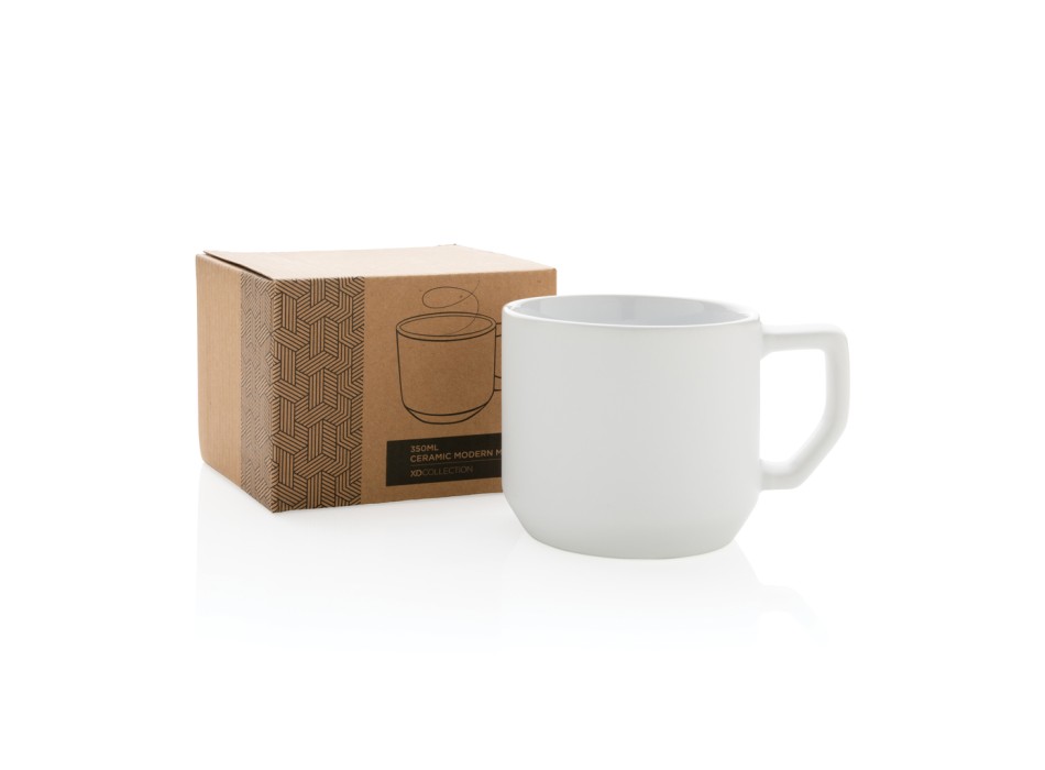 Tazza in ceramica moderna 350ml FullGadgets.com