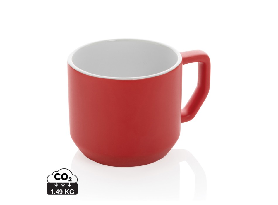 Tazza in ceramica moderna 350ml FullGadgets.com