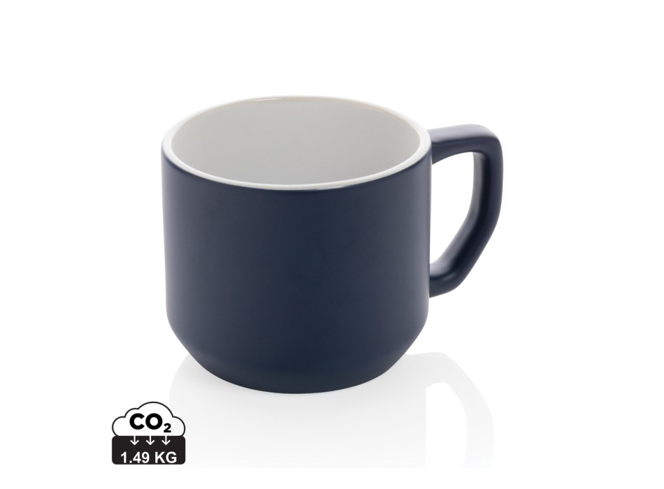 Tazza in ceramica moderna 350ml FullGadgets.com