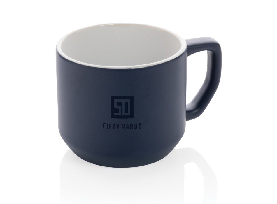 Tazza in ceramica moderna 350ml FullGadgets.com