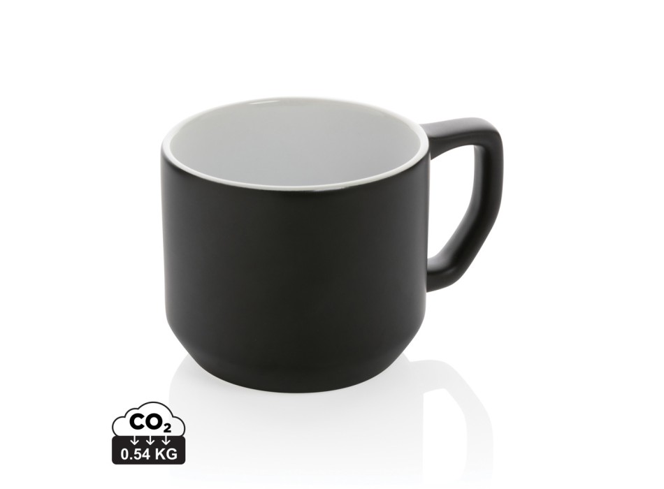 Tazza in ceramica moderna 350ml FullGadgets.com