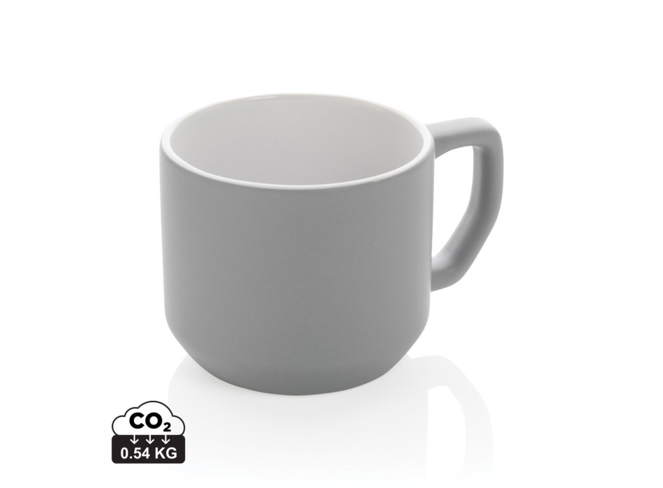 Tazza in ceramica moderna 350ml FullGadgets.com