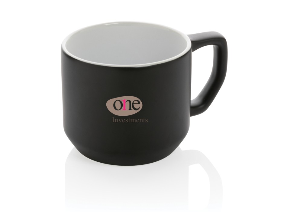 Tazza in ceramica moderna 350ml FullGadgets.com