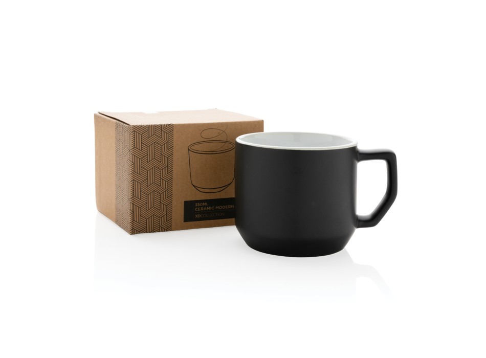 Tazza in ceramica moderna 350ml FullGadgets.com