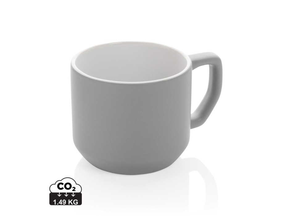 Tazza in ceramica moderna 350ml FullGadgets.com